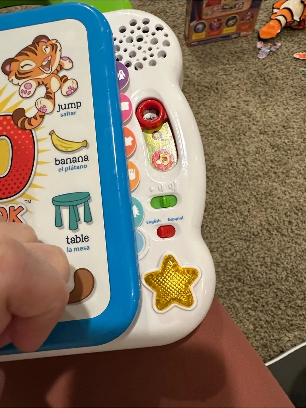 Leap Frog 100 Words Interactive Book